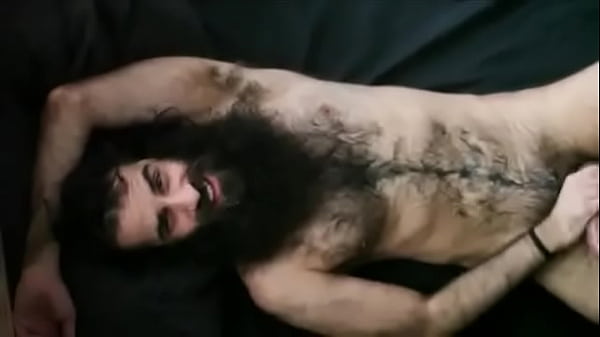 cabeludo com a rola grossa