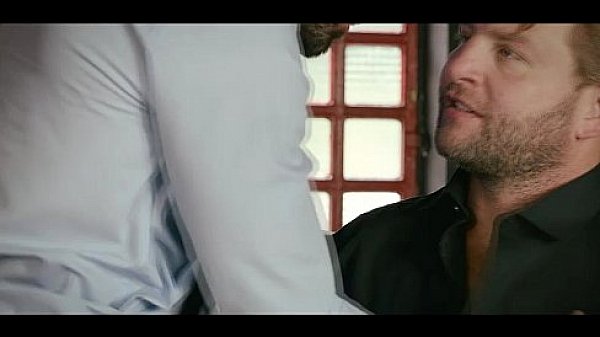 Colbys fucking Damiens hot ass so hard