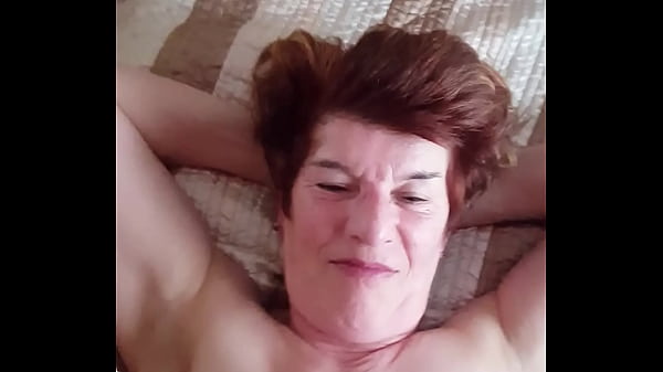 69 yold Granny Dot in Wales taking my young black dick pt 1