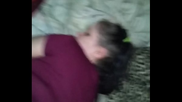 Bedroom fun white girl