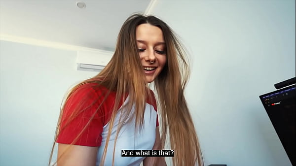 Stepsister Begs To Cum In Her Pussy