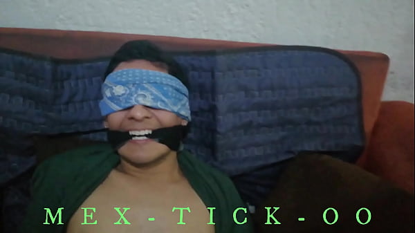 FABIAN ATADO Y AMORDAZADO 