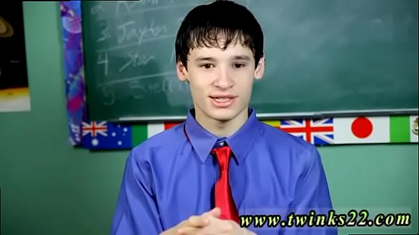 Hot teem emo gay sex movie Damien Telrue is an lovely twink from the