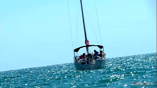 His Hard Cock And Lap Was The Best Place For Her To Bounce Her Ass On