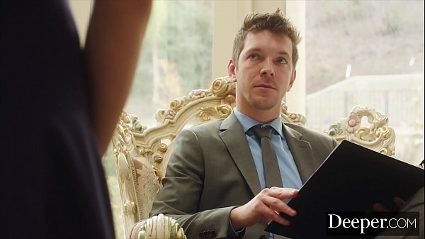 Deeper. Khloe Kapri Gets Seduced by her Dad's Dominating Friend