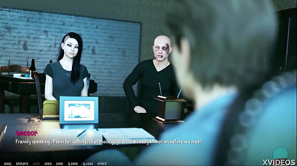 A.O.A. Academy Ep. 83 &ndash; Lustful and mysterious stories with busty, sexy ts