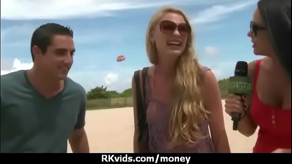 Cute Teen Suck and fucked for cash 4