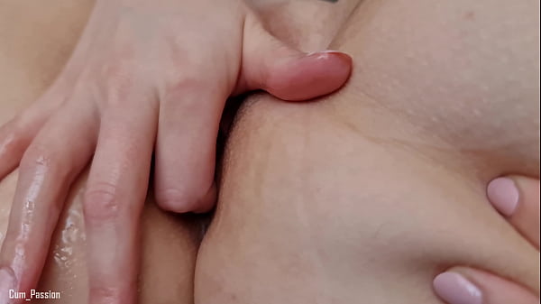 Little Anal Play With My Tight Asshole!