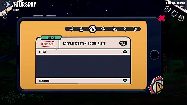 Somewhere in the woods... Gulp Dang It...  