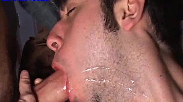 Gays Fucking On The Staircase 