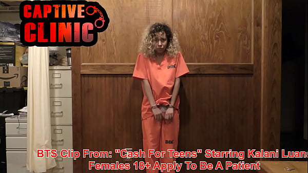 BTS - SFW Kalani Luana in Strangers in the Night, Talking before the shoot and failed takes for various reasons ,Movie See Full Medfet Movie Exclusively On @BondageClinic   Many More Films!  