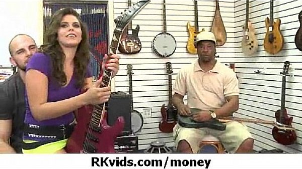 Gorgeous teens getting fucked for money 34