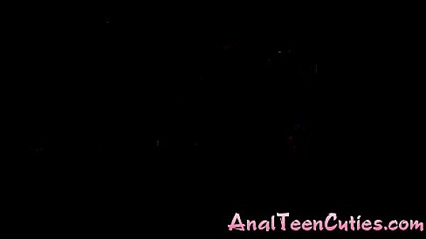 Hardcore anal teen sex