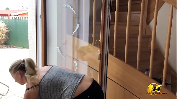 BigTits MILF Katerina Hartlova Privacy Behind Scenes solo and Lesbians 