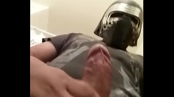 Kylo ren mastebating  