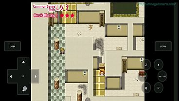 Brave Princess Milia - Juego de exploraci&oacute;n Cap&iacute;tulo 1 