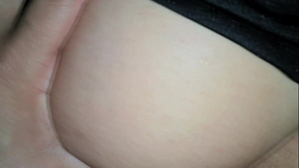 hard analsex  - Husband films his wife and his friend  no condoms  