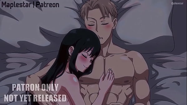 Yor x Loid by Maplestar Parody the [SPY X FAMILY] UHD 60FPS