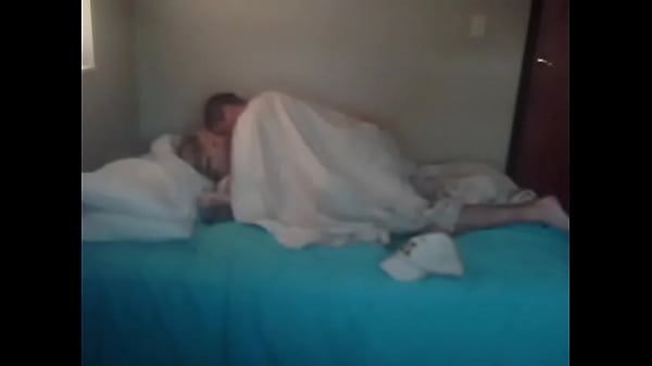 Donna waking up Brian for some fun time