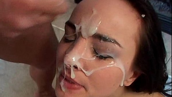 Oral sex and cumshot