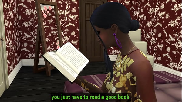 step Father spies on his naked daughter and then has sex with her - indian 