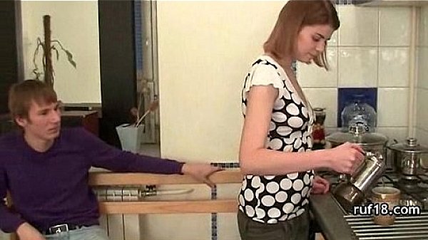 Teen Experiences Sex For The First Time