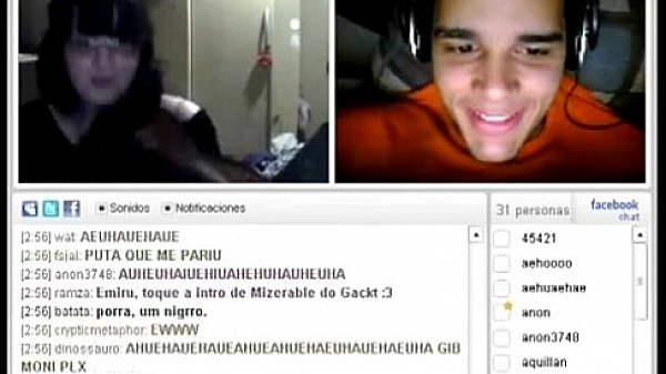 youtube.YouTube - Isis (AKA Emiru) @ TinyChat (Live Stream)  Take #1