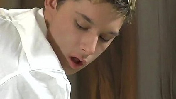 Japanese young cute chubby gay Blair Mason and Kayl O'Riley are bored