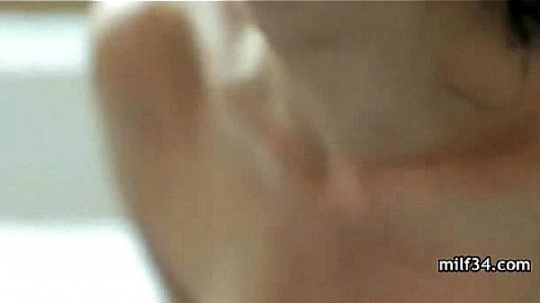 Wet horny MILF gets a morning doggy fuck  