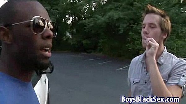 White Gay Teen Boy Fucked By BBC Deep In Her Ass 21