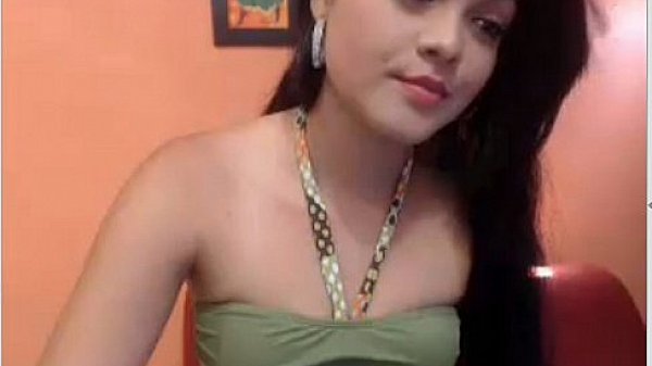 Bella joven  paisa webcam