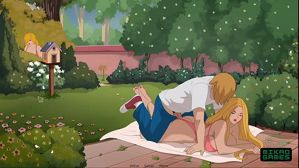 Jogo Adulto Secret House ep 39 - Finalmente montei o Galinheiro, ainda Comi a Loirinha Rabuda  