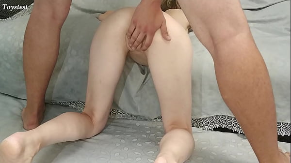 Fit ass gets big dick and Cumshot