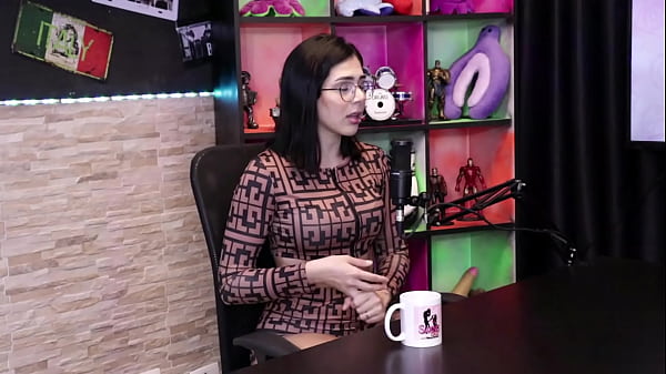 Demorou a aceitar que o porn&ocirc; - Lary Cubas