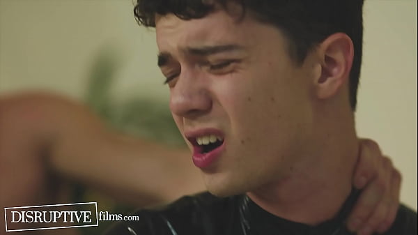 Ethan Sinns Dominates Submissive Twink