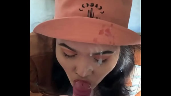 Average dick, above average cumshots