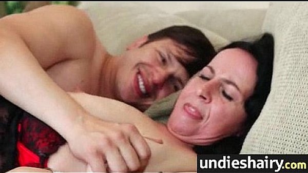 When Hairy Met Pussy 11