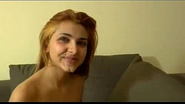 Gringa safada quer porra do amigo