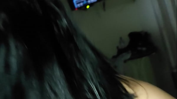 Le gusta por el culo