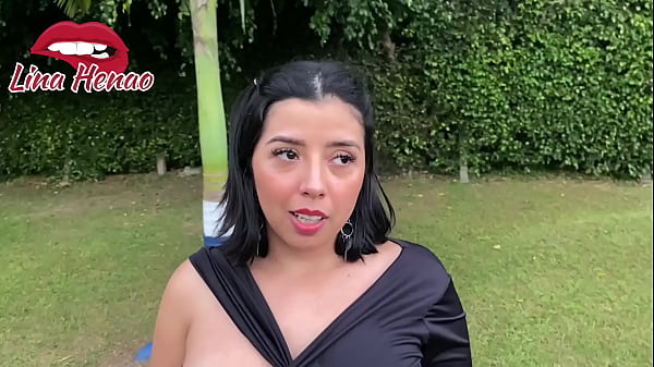 I want to be a porn actress so I'm going to the studio to make my first movie