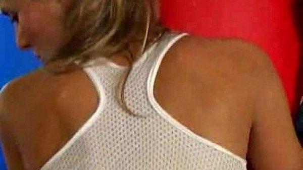 Horny boxer - sex video  