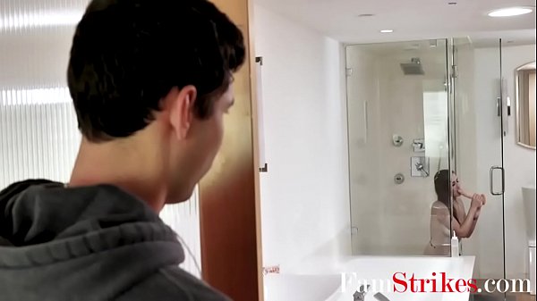 She Fucking Her Step BROTHER