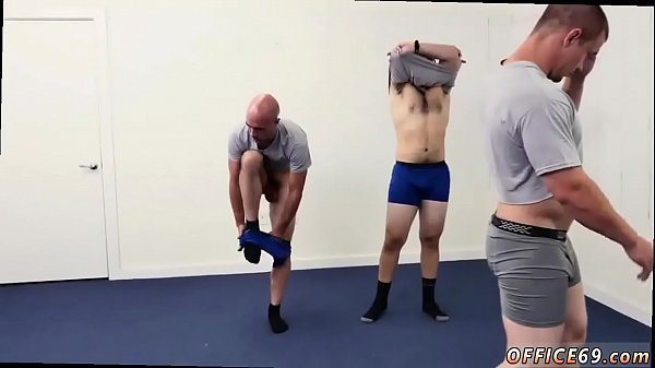 Free straight guys caught having gay sex Does bare yoga motivate more 