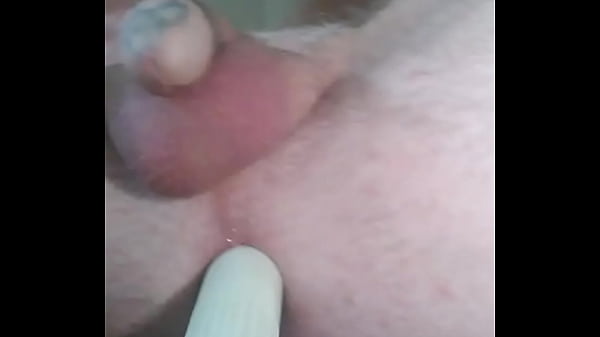 Getting nasty with  my asshole man  