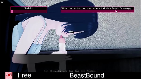 BeastBound (free game itchio) Visual Novel