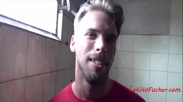 Paying For His Sexy Latin Asshole 
