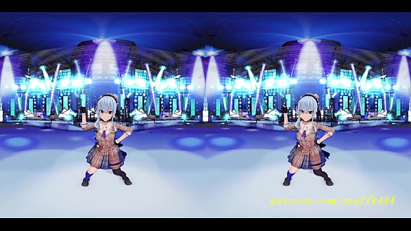 VR180 ホロ ダンス  