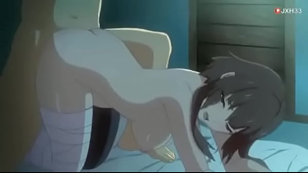 Megumin coge bien duro