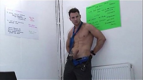 Gays fuck in front of class