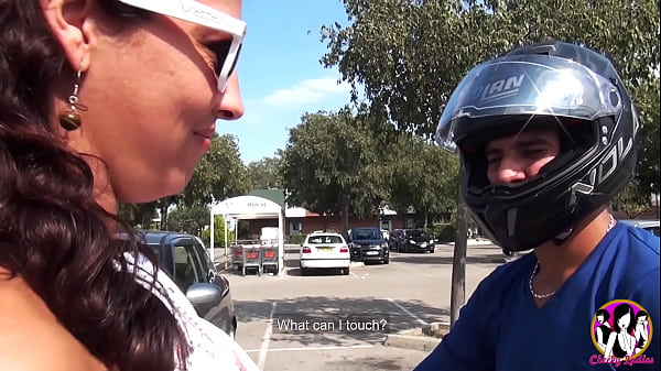 Hardcore gangbang in the house